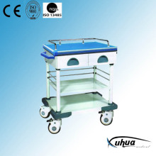 High Quality Hospital Medical Treatment Trolley/Cart (N-4)